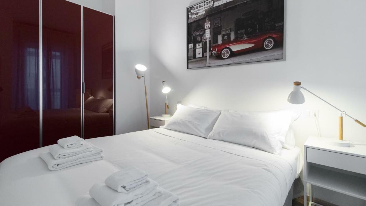 Italianway - Merlo 3 Milan Extérieur photo