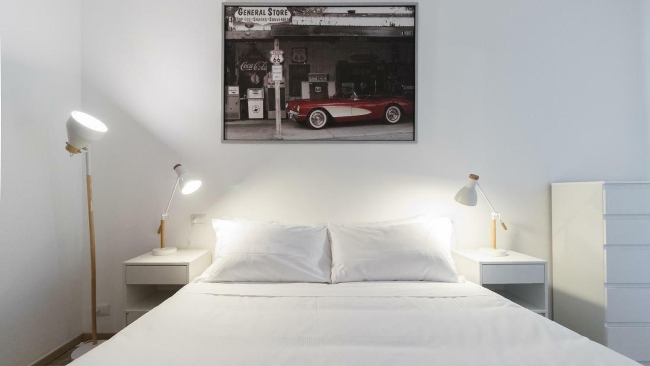 Italianway - Merlo 3 Milan Extérieur photo