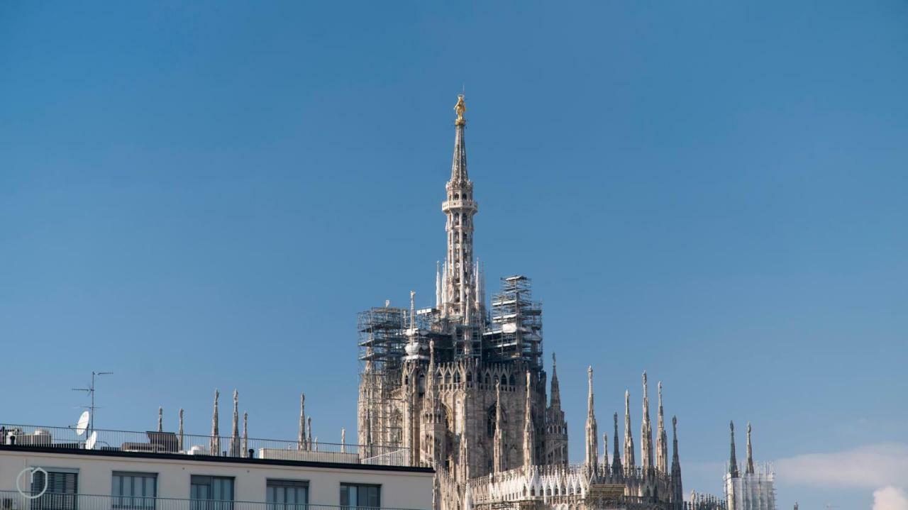 Italianway - Merlo 3 Milan Extérieur photo